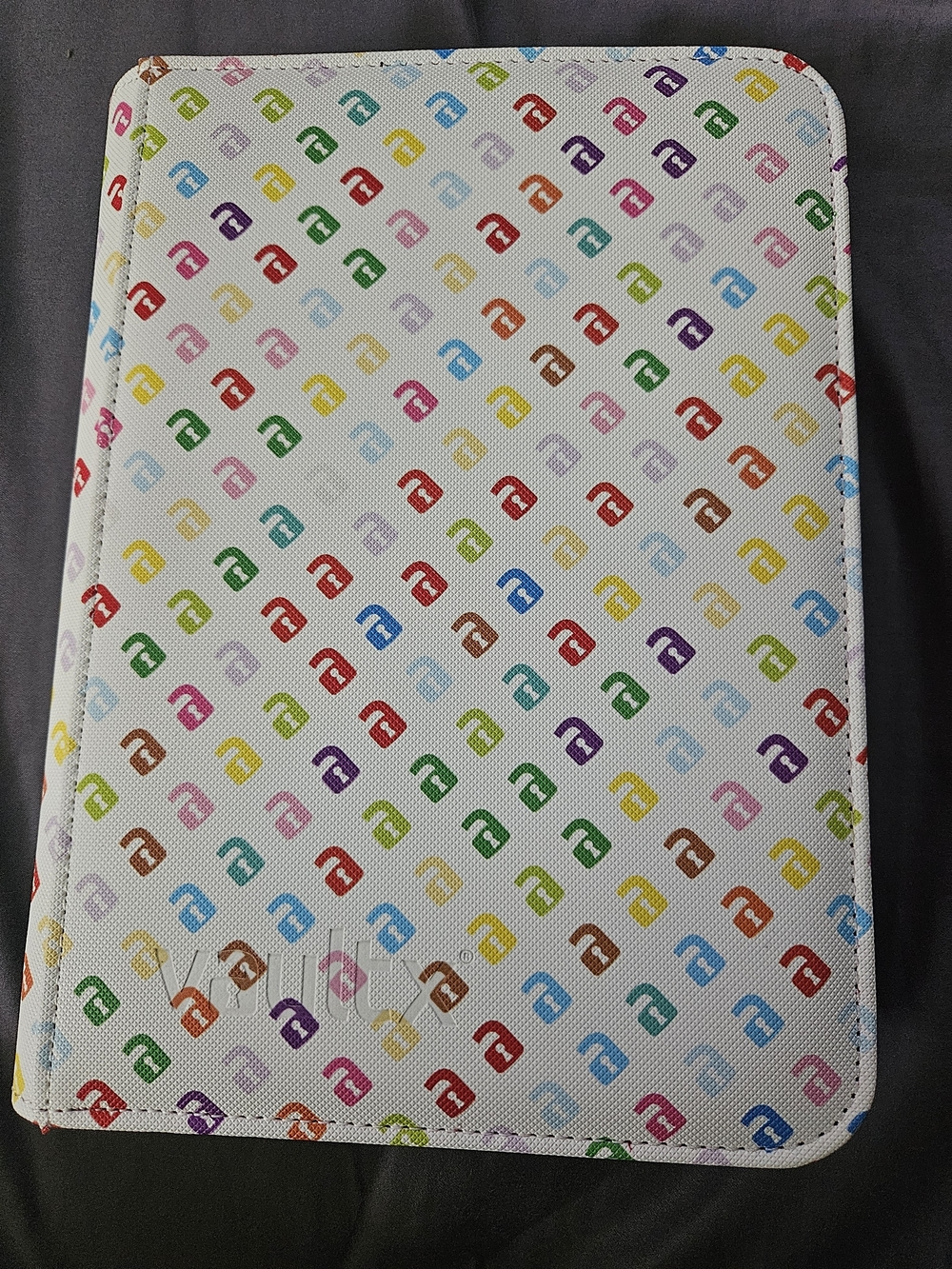 2026 Vault X Anniversary Binder 4 Pocket